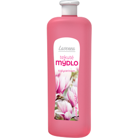 LAVONEA tekuté mýdlo magnólie 1 l