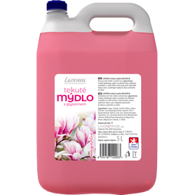 LAVONEA tekuté mýdlo magnólie 5 l