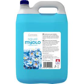 LAVONEA tekuté mýdlo pomněnka 5 l