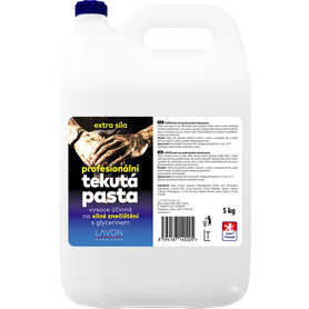 Lavon hand care profesionální tekutá pasta 5 kg /38/114