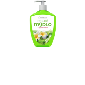 LAVONEA tekuté mýdlo s vůní aloe vera 500 ml