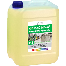 LAVON profesional odmašťovač na podlahy a povrchy 5 l