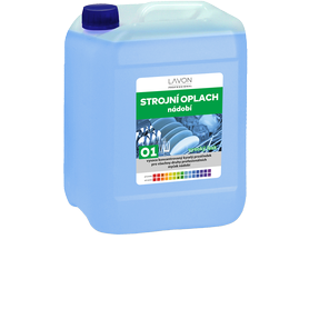 LAVON prof. strojní oplach nádobí O1  20 kg III /15/30