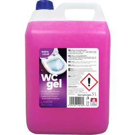 Lavon WC gel aroma flowers 5 l /38/114