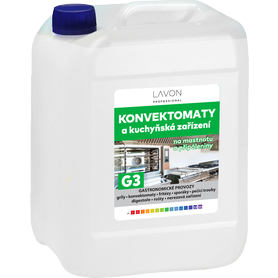 LAVON prof. konvektomaty a kuch.zařízení G3  5 l /33/99