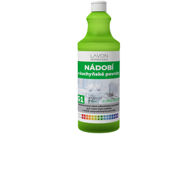 LAVON prof. nádobí a kuch.povrchy G1  1 l /8/112/336