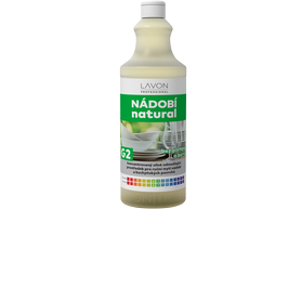 Lavon prof. nádobí natural G2  1 l /8/112/336
