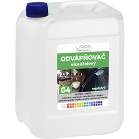 LAVON odvápňovač víceúčelový G4  5 l /33/99
