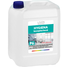 LAVON hygiena bezoplachová P6  5 l /33/99