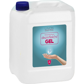 Lavon bezoplachový dezinfekční gel 5 l /33/99