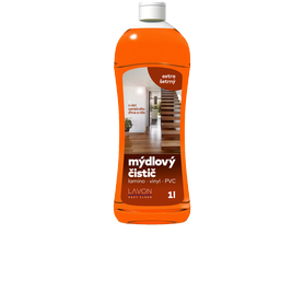 LAVON easy clean mýdlový čistič 1 l /13/130/520