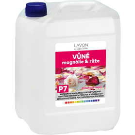 LAVON vůně MAGNÓLIE & RŮŽE 5 l