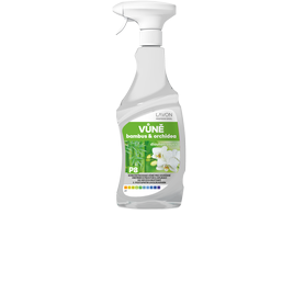 LAVON vůně BAMBUS & ORCHIDEA 500 ml