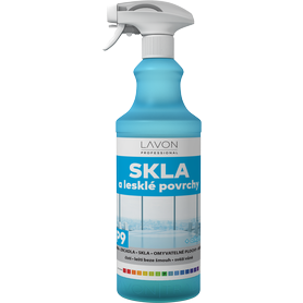 LAVON skla a leskle povrchy