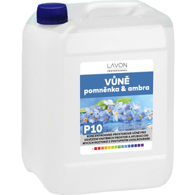 LAVON vůně POMNĚNKA a AMBRA P10  5 l  /33/99