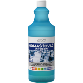LAVON odmašťovač univerzální P12 1l 8/112/336