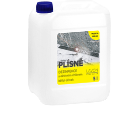 LAVON plísně 5 L    33/99