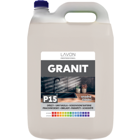 LAVON prof. GRANIT 5 l P15   38/114