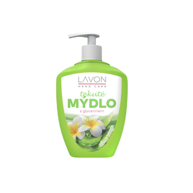 LAVONEA tekuté mýdlo s vůní aloe vera 500 ml