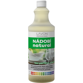 Lavon prof. nádobí natural 1 l /8/112/336