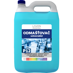 LAVON odmašťovač univerzální P12 5l 38/114