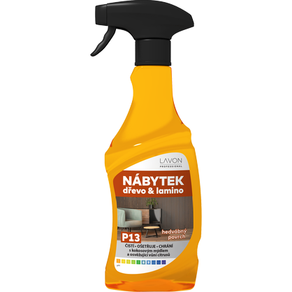 LAVON PROFESIONAL_P13_Nabytek drevo & lamino_500ml.png