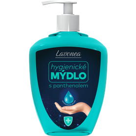 LAVONEA hygienické mýdlo s panthenolem 500 ml