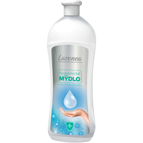 LAVONEA hygienické mýdlo s antivirovou přísadou 1 l