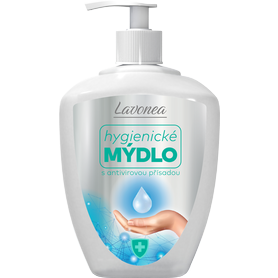 LAVONEA hygienické mýdlo s antivirovou přísadou 500 ml
