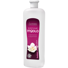 LAVONEA krémové mýdlo kašmír&orchidea 1 l