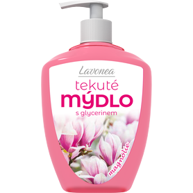 LAVONEA tekuté mýdlo magnólie 500 ml