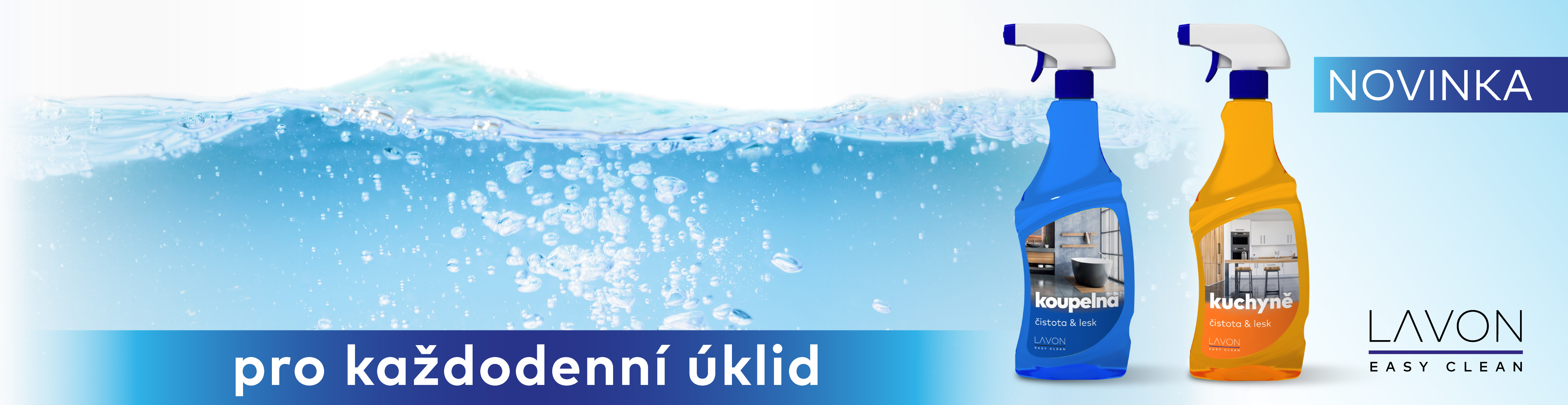 Koupelna a Kuchyně 500 ml