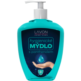 LAVONEA hygienické mýdlo s panthenolem 500 ml