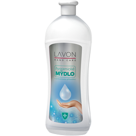 LAVONEA hygienické mýdlo s antivirovou přísadou 1 l