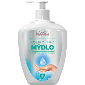 LAVONEA hygienické mýdlo s antivirovou přísadou 500 ml