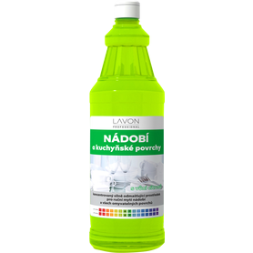 LAVON prof. nádobí a kuch.povrchy G1  1 l /8/112/336