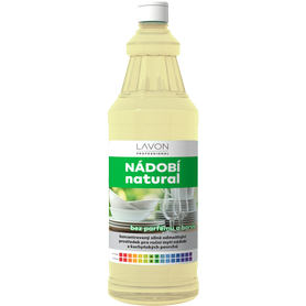 Lavon prof. nádobí natural G2  1 l /8/112/336
