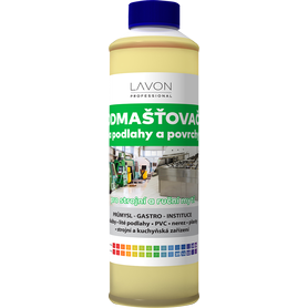 LAVON profesional odmašťovač na podlahy a povrchy 1 l