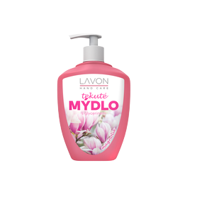 LAVONEA tekuté mýdlo magnólie 500 ml
