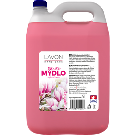 LAVONEA tekuté mýdlo magnólie 5 l