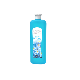 LAVONEA tekuté mýdlo pomněnka 1 l