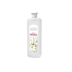 LAVONEA tekuté mýdlo sněženka 1 l