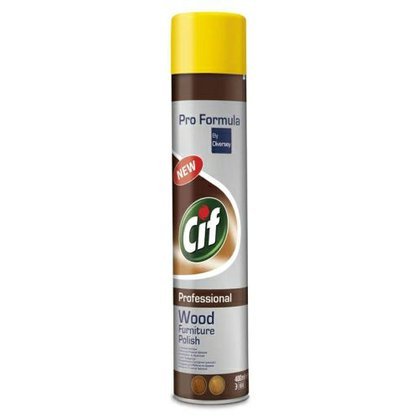 CIF Pro Formula Wood polish 400 ml
