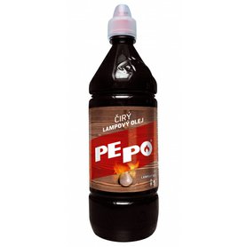 PE-PO lampový olej 1 l