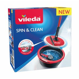 VILEDA Spin clean mop